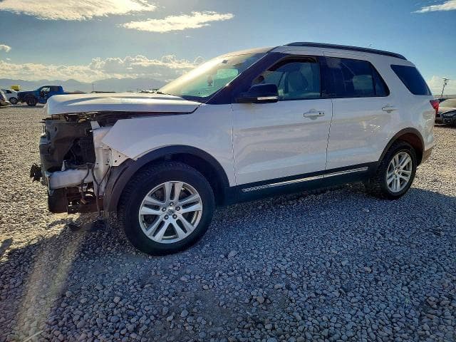 2018 FORD EXPLORER XLT - 1