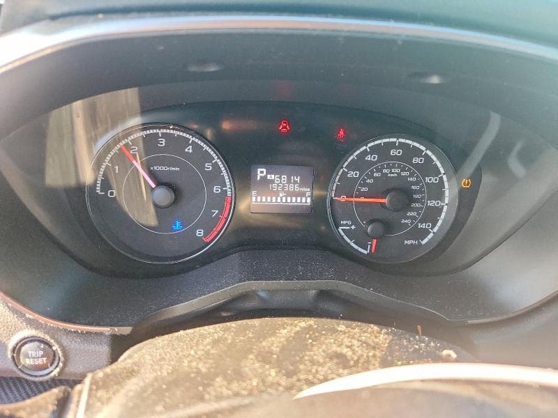 2018 SUBARU CROSSTREK PREMIUM 9
