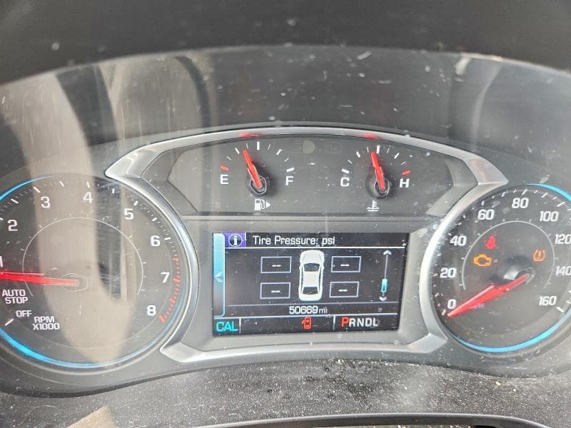 2018 CHEVROLET MALIBU LT 9