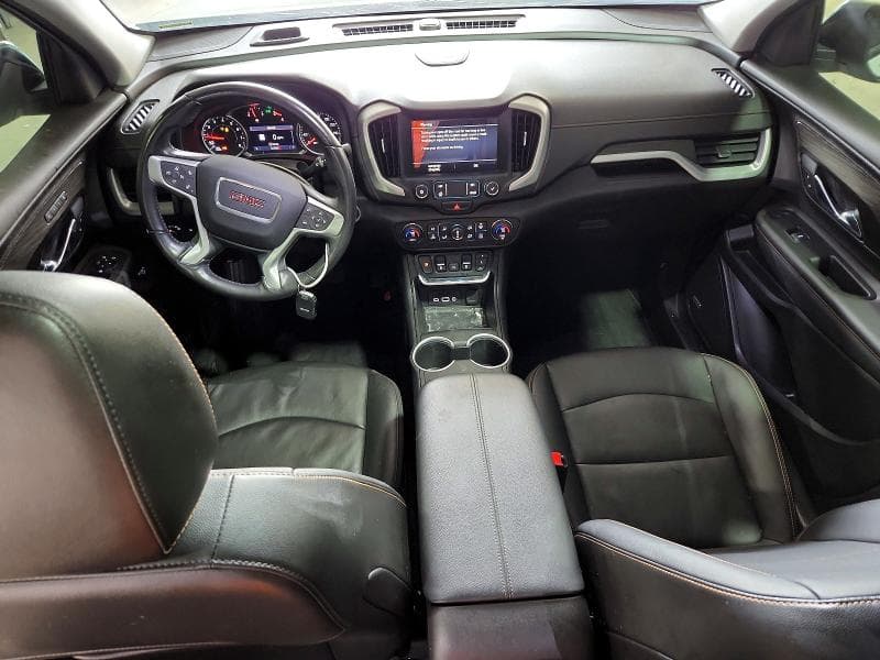 2021 GMC TERRAIN SLT 8