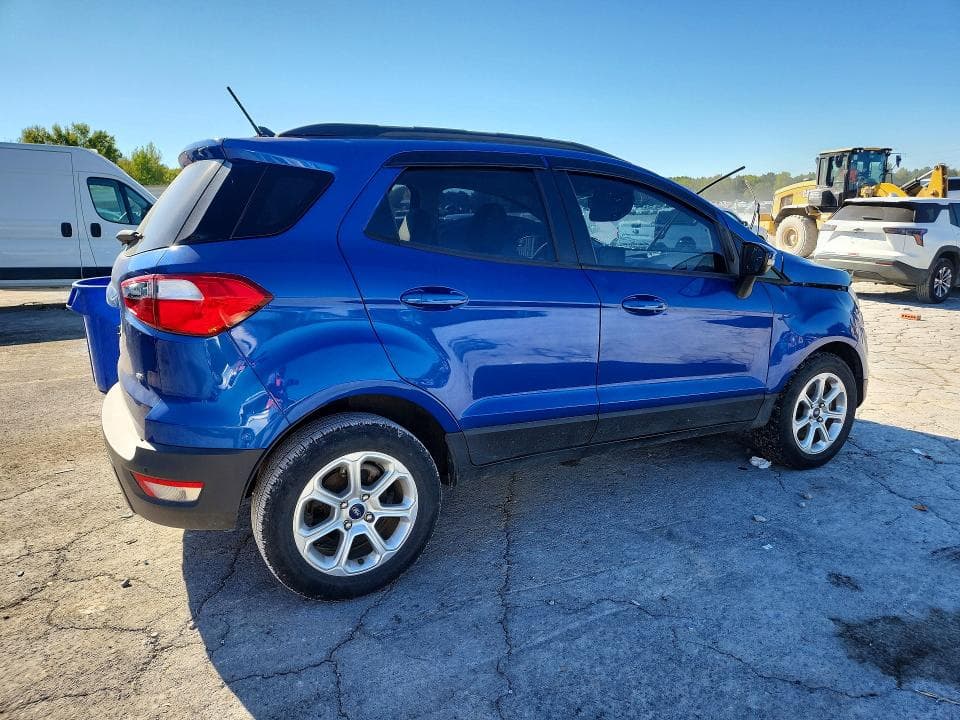 2021 FORD ECOSPORT SE 3