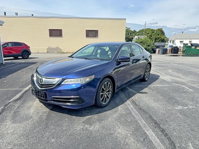 2017 ACURA TLX TECH 2
