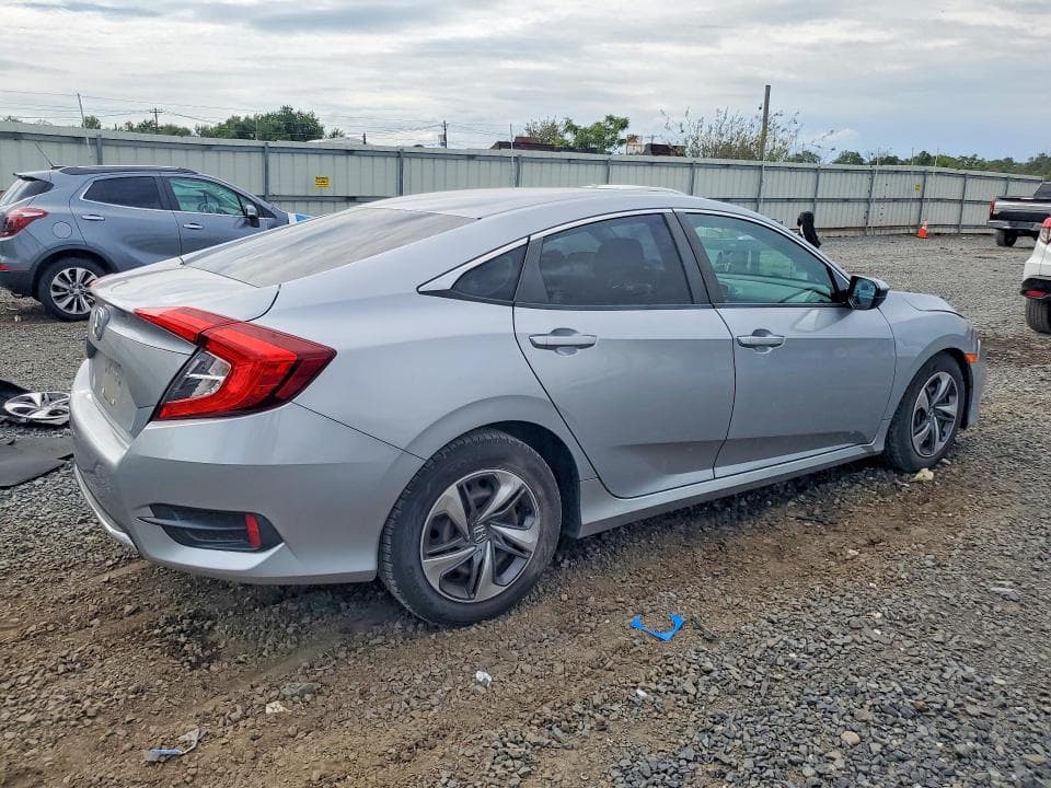 2020 HONDA CIVIC LX 3