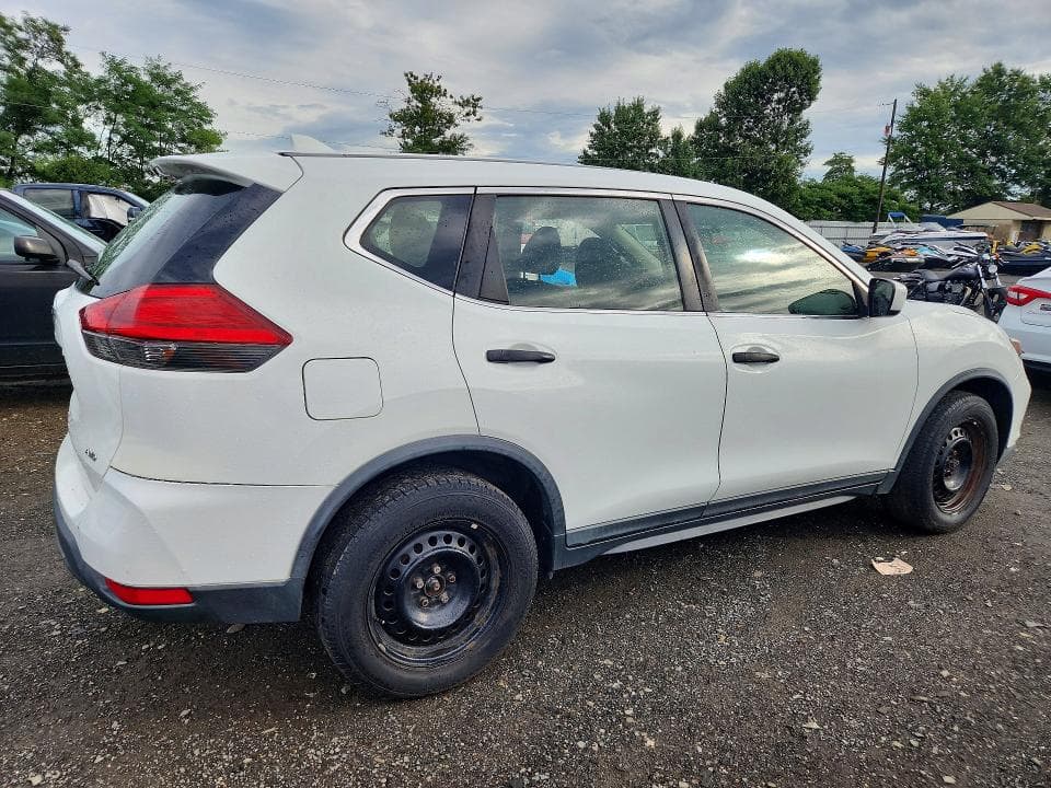 2017 NISSAN ROGUE S 3