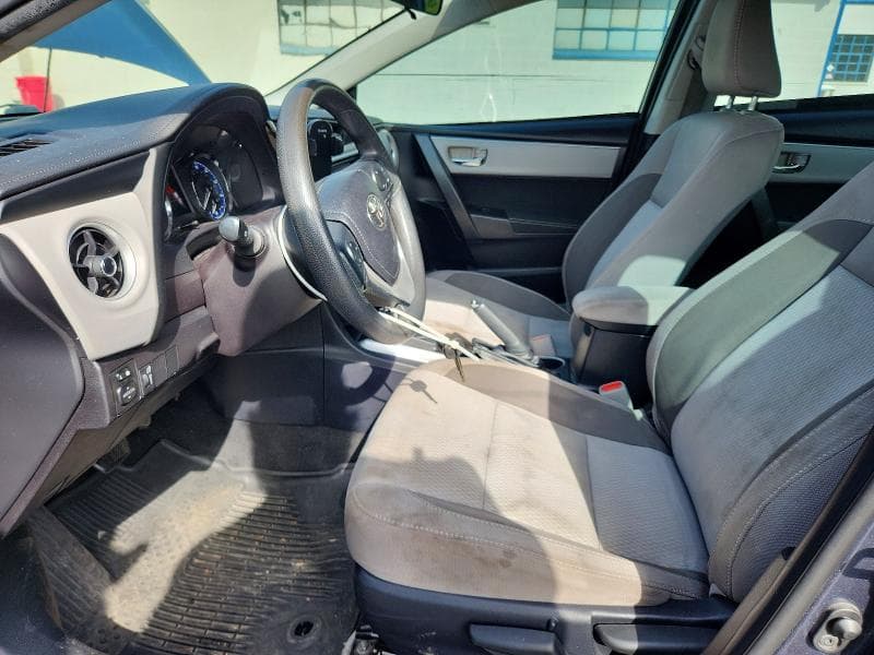 2019 TOYOTA COROLLA LE 7