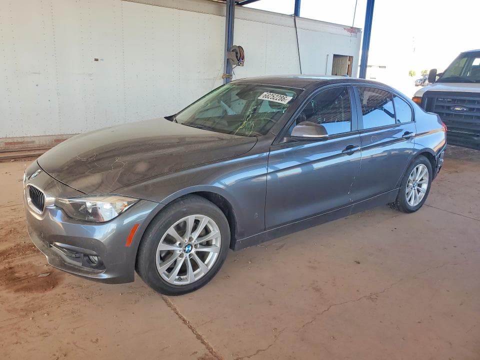 2017 BMW 320 I - 1