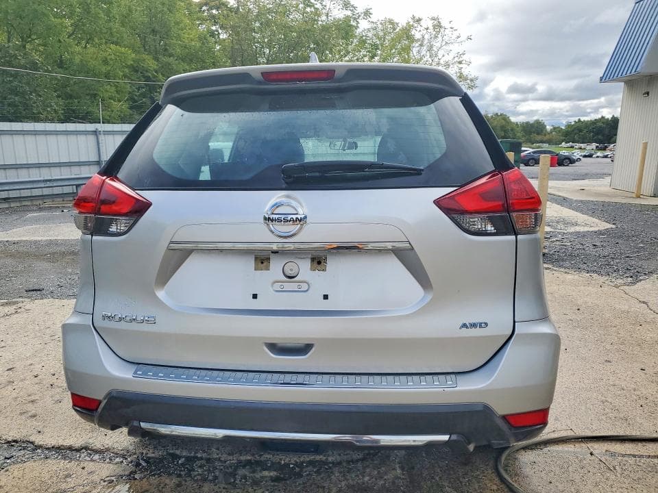 2018 NISSAN ROGUE S 6