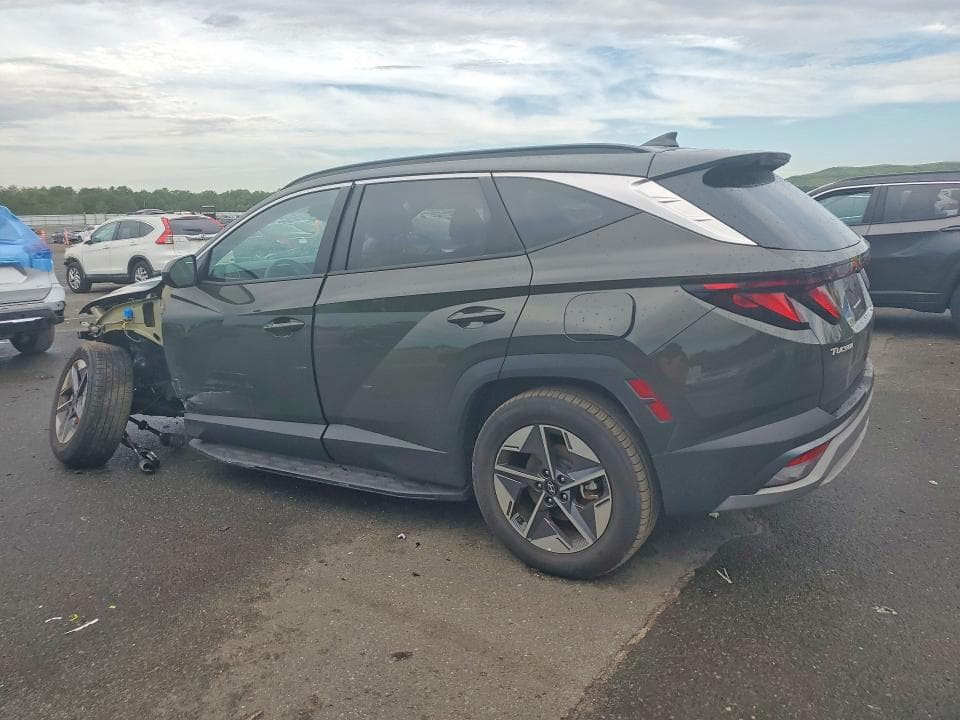 2026 HYUNDAI TUCSON SEL 2