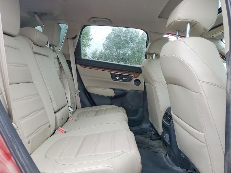2019 HONDA CR-V TOURING 10