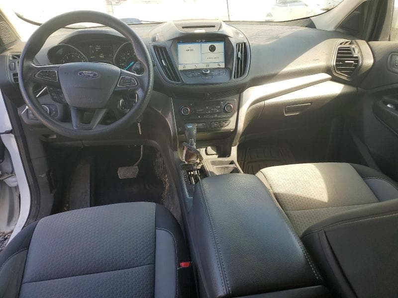 2017 FORD ESCAPE SE 8