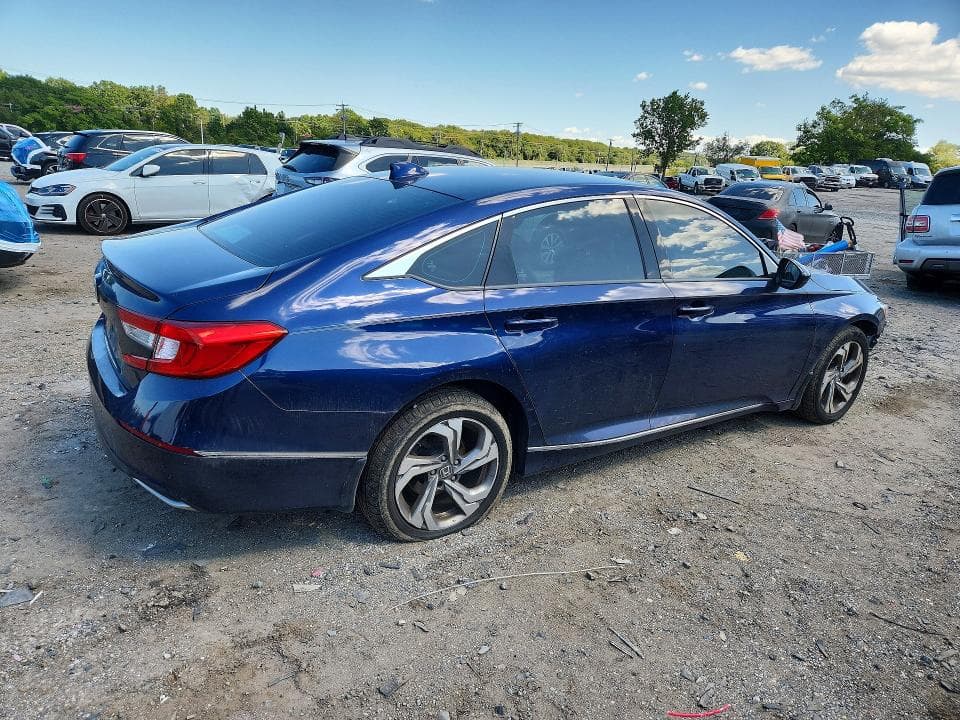 2020 HONDA ACCORD EX 3