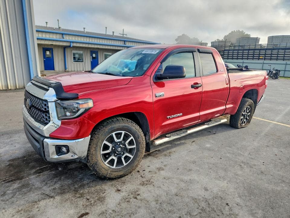 2019 TOYOTA TUNDRA SR5