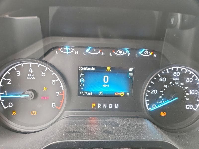 2021 FORD F150 SUPERCREW 9