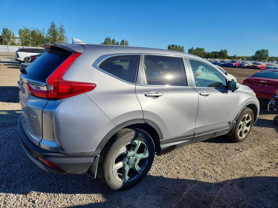 2019 HONDA CR-V EX 3