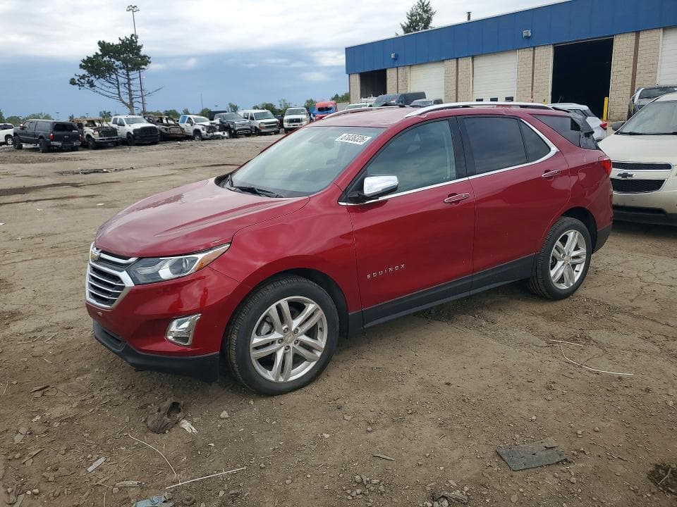 2019 CHEVROLET EQUINOX PREMIER - 1
