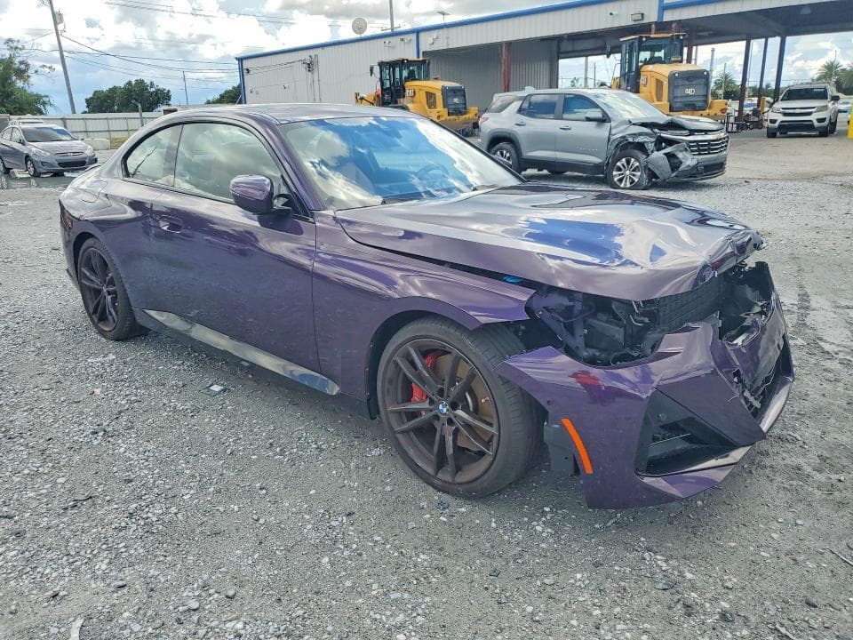 2024 BMW 230I 4
