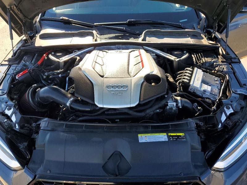 2018 AUDI S5 PREMIUM PLUS 11