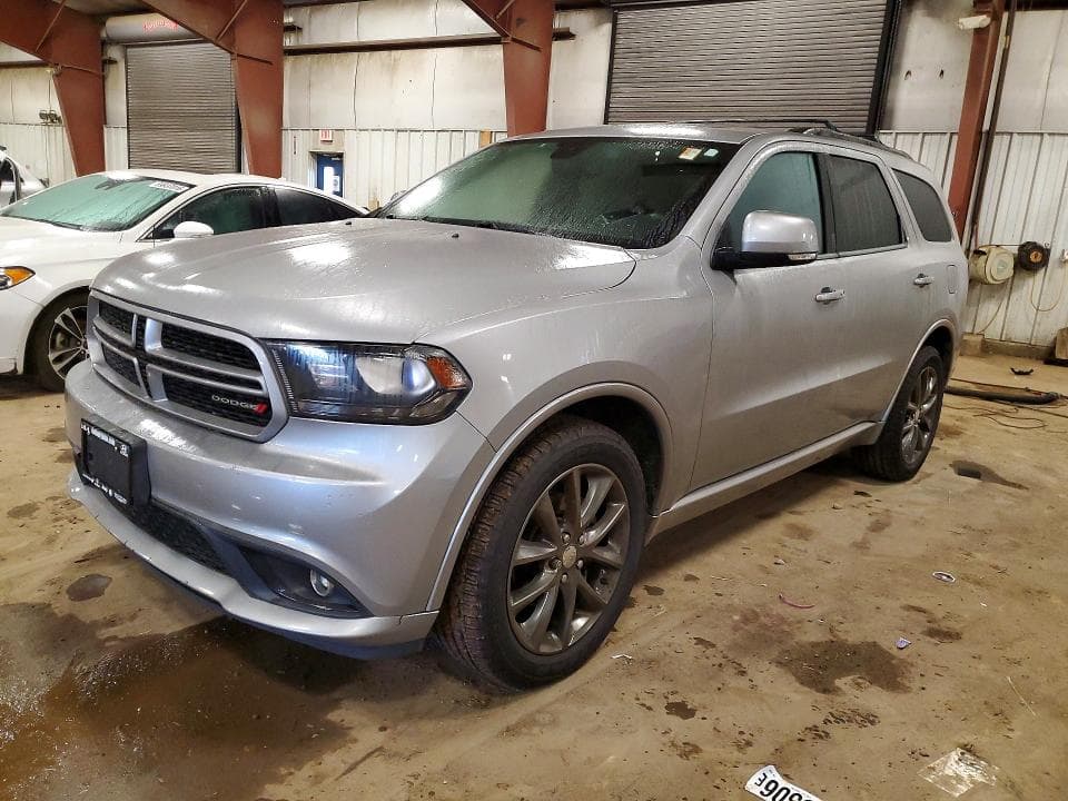 2018 DODGE DURANGO GT
