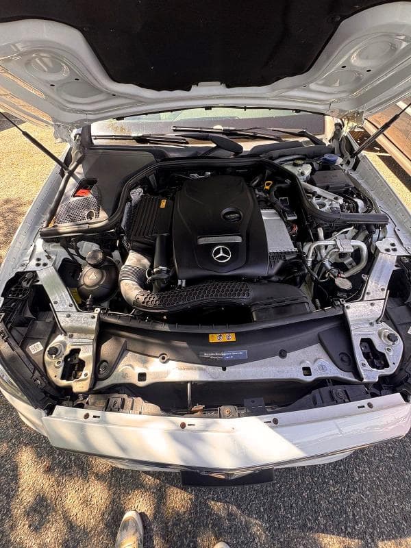 2017 MERCEDES-BENZ E 300 4MATIC 14