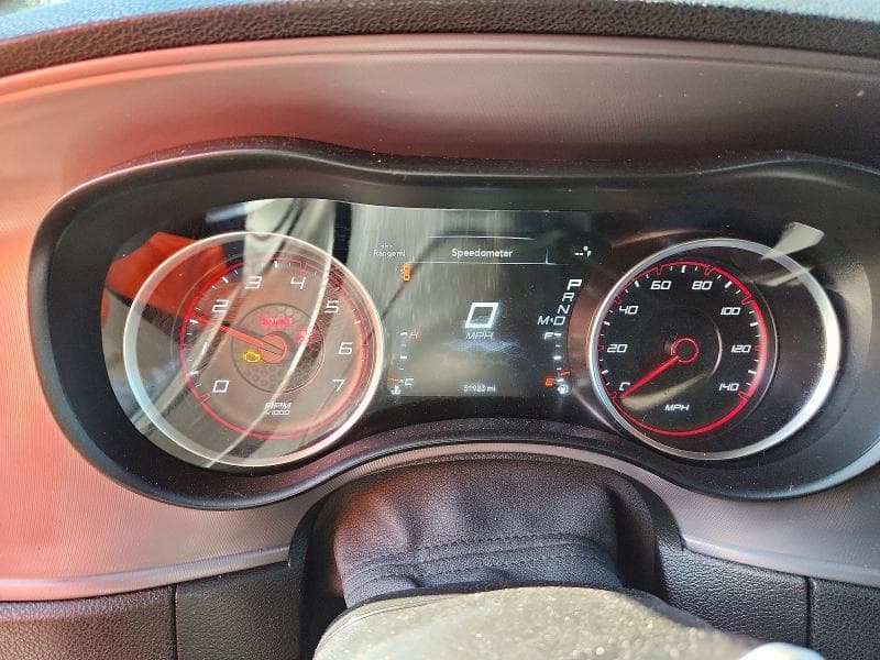 2023 DODGE CHARGER SXT 9