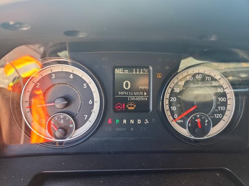 2020 RAM 1500 CLASSIC SLT 9