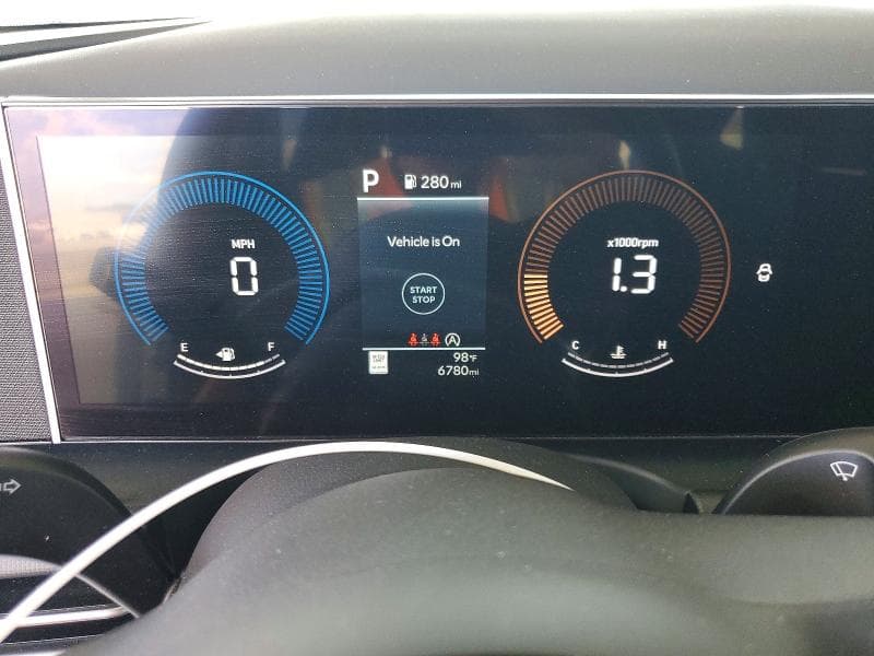 2026 HYUNDAI TUCSON SEL 9