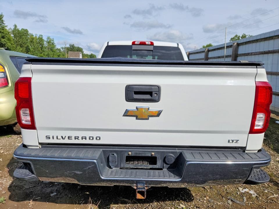2018 CHEVROLET SILVERADO K1500 LTZ 6