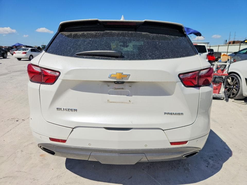 2020 CHEVROLET BLAZER PREMIER 6