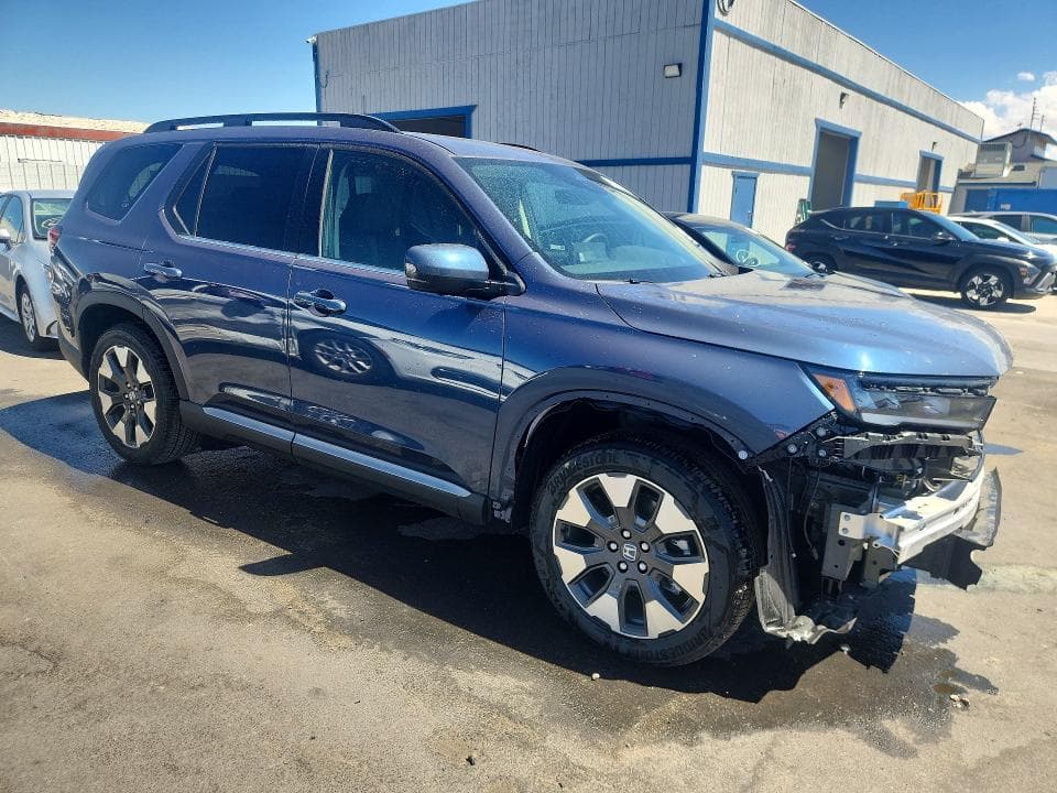 2026 HONDA PILOT ELITE 4