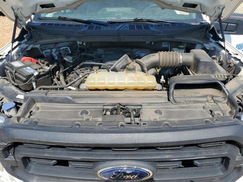 2021 FORD F150 11