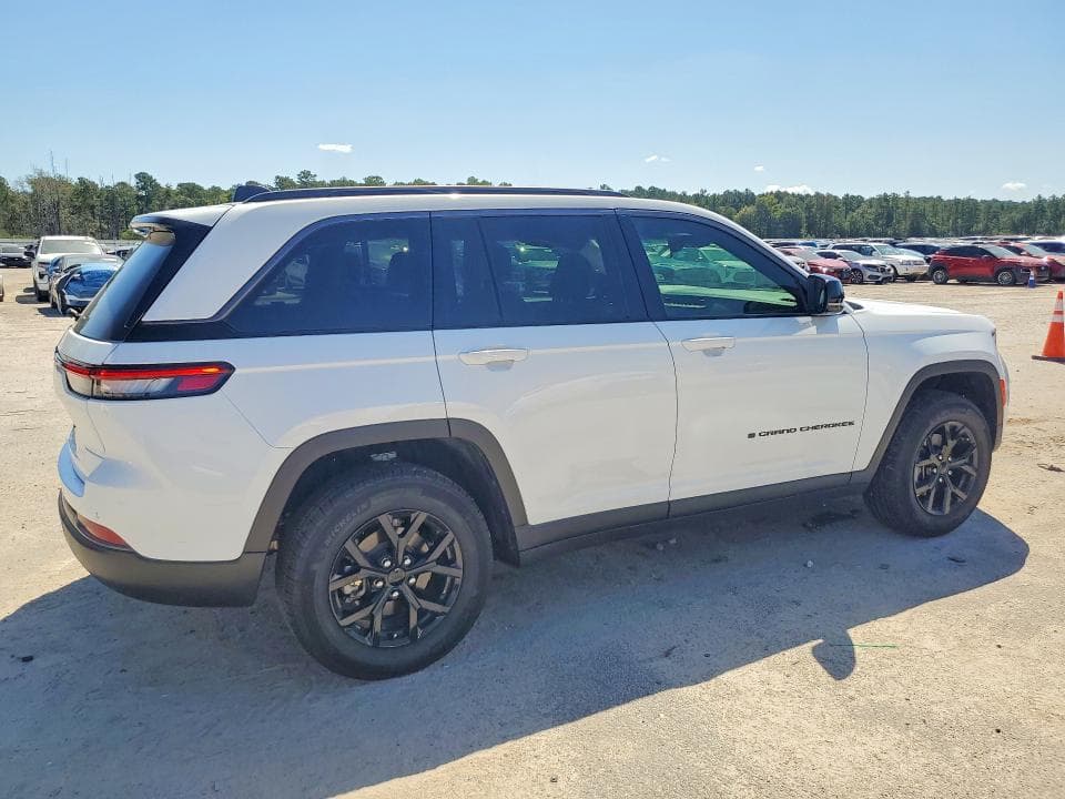 2026 JEEP GRAND CHEROKEE BASE 3