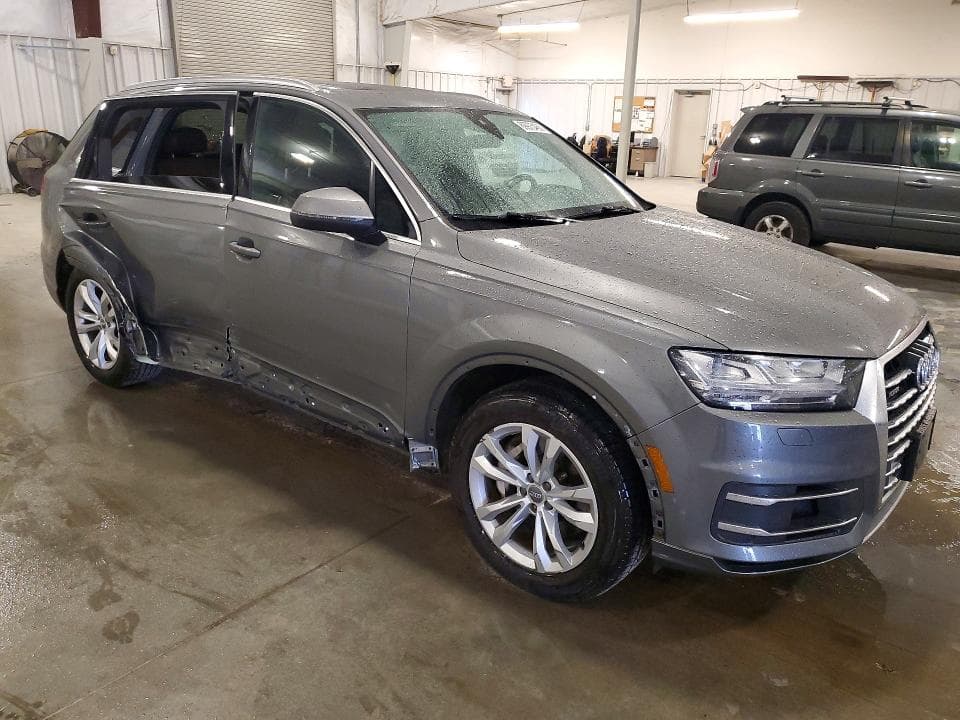 2018 AUDI Q7 PREMIUM PLUS 4