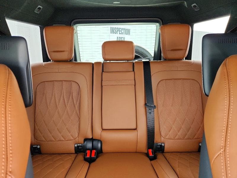 2026 MERCEDES-BENZ G 63 AMG 10