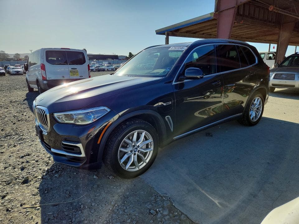 2022 BMW X5 XDRIVE45E