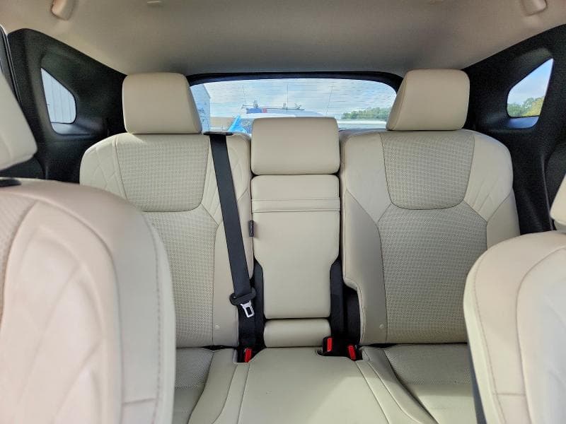 2023 LEXUS RX 350 BASE 10