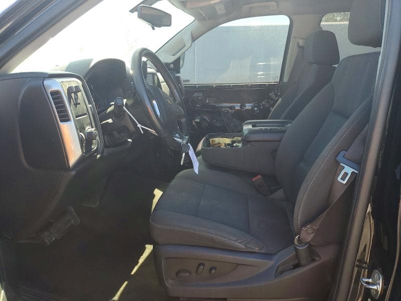 2017 CHEVROLET SILVERADO C1500 LT 7