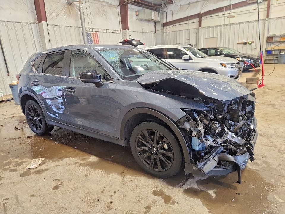 2025 MAZDA CX-5 PREFERRED 4
