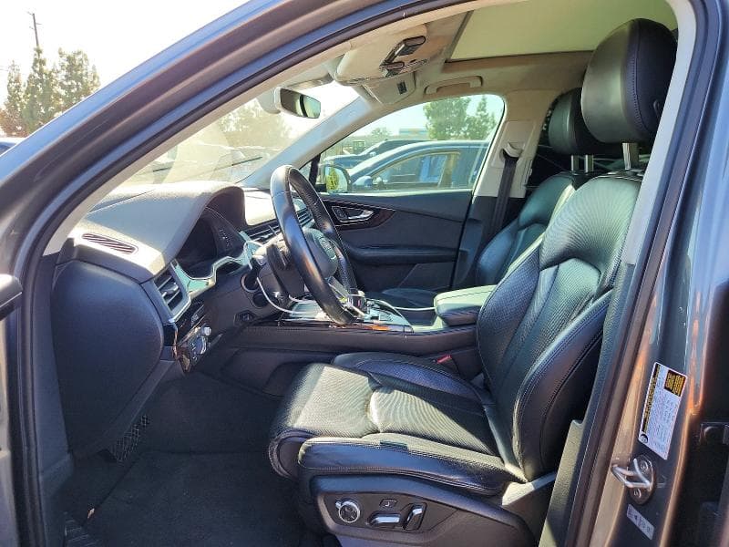 2017 AUDI Q7 PRESTIGE 7