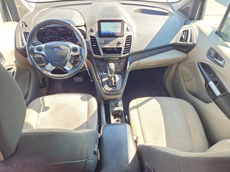 2020 FORD TRANSIT CONNECT XLT 8