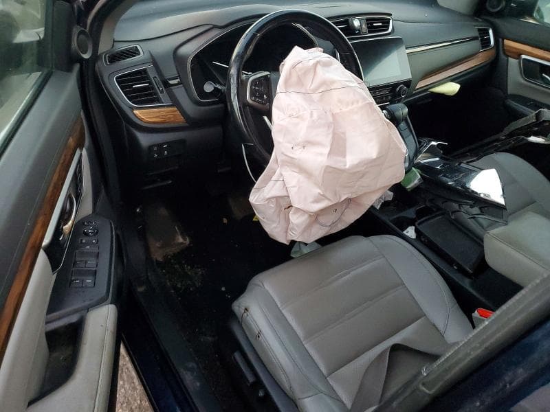 2018 HONDA CR-V EXL 8