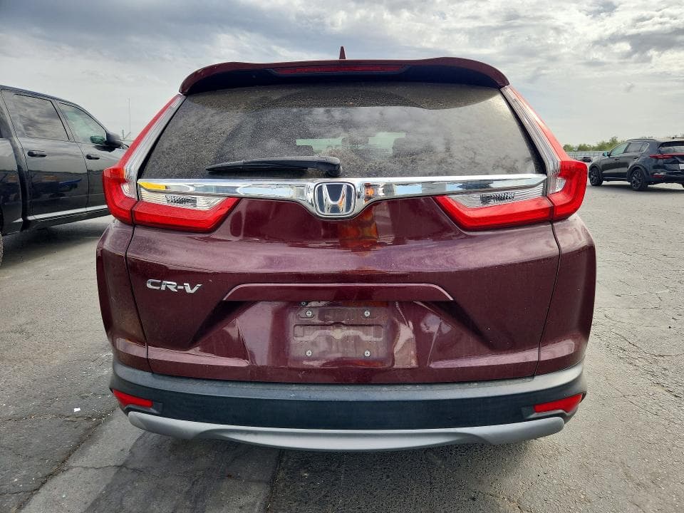 2019 HONDA CR-V EX 6