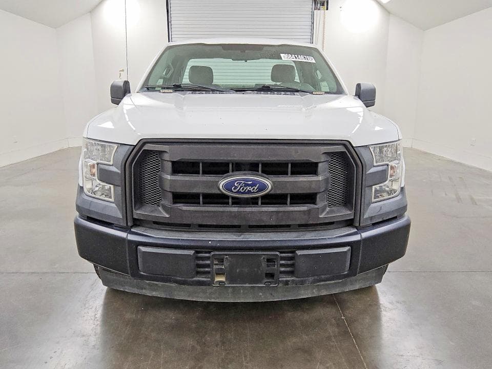 2017 FORD F150 5