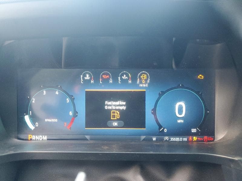 2025 FORD F150 XLT 9