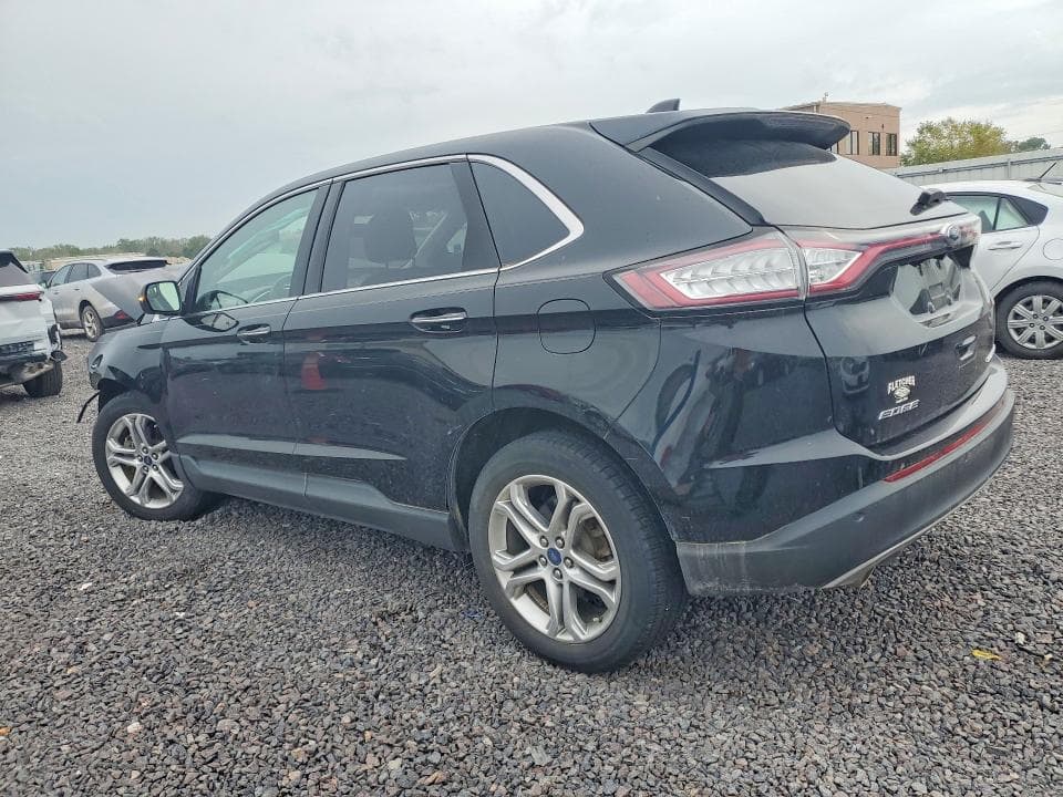 2018 FORD EDGE TITANIUM 2