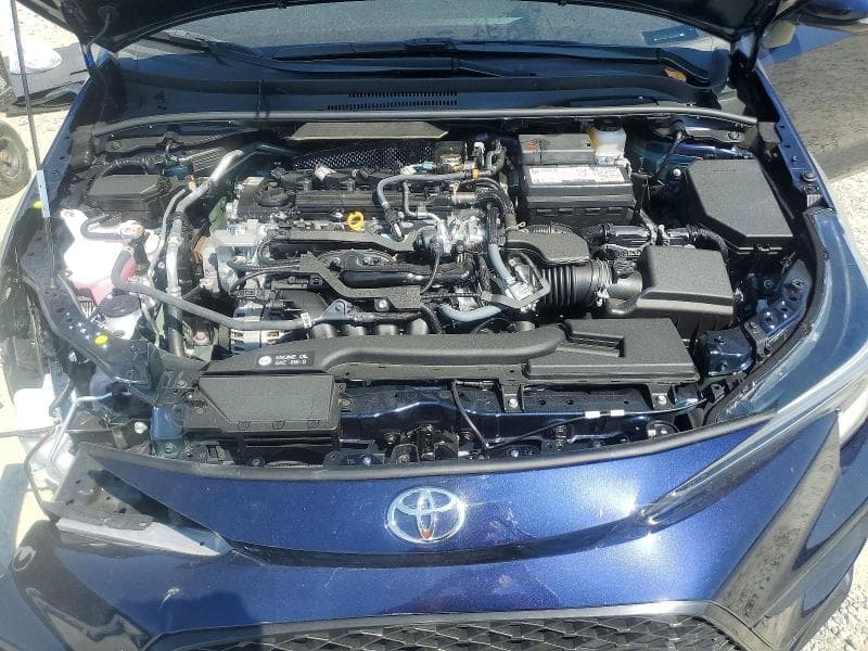 2026 TOYOTA COROLLA XSE 11