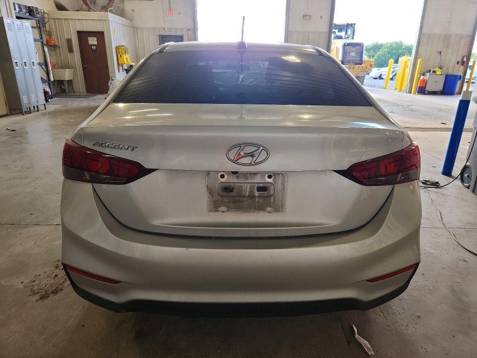 2021 HYUNDAI ACCENT SEL 6