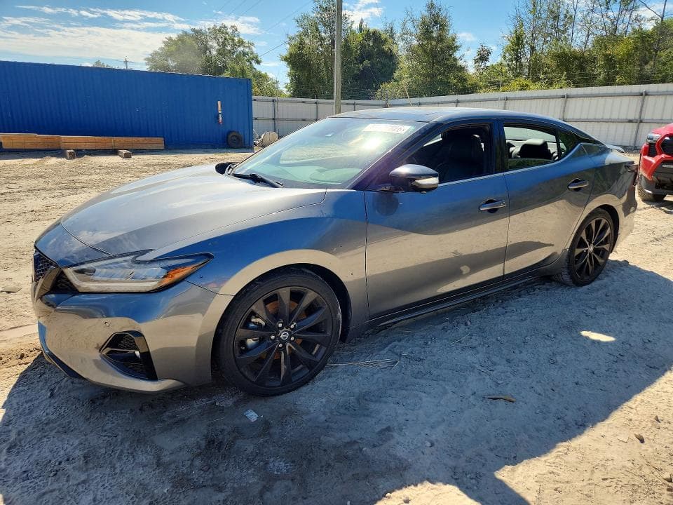 2022 NISSAN MAXIMA SR - 1