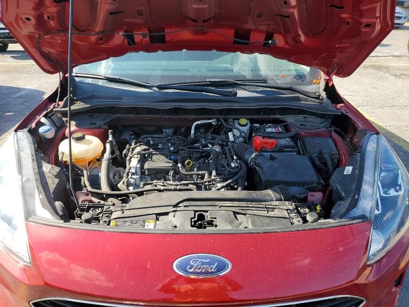 2021 FORD ESCAPE SE 12