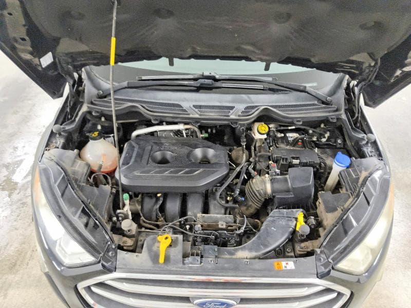 2020 FORD ECOSPORT TITANIUM 12