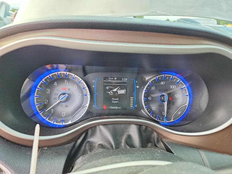2017 CHRYSLER PACIFICA LX 9